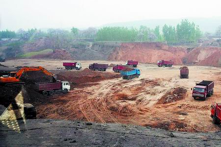 河南登封违法煤矿开采两年 群众多次投诉无果