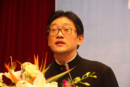 杭州副市长张建庭:西博会提升城市硬实力和软