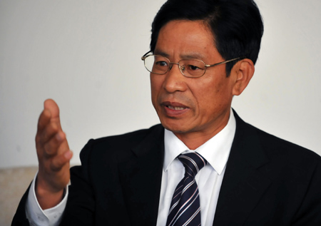 云南省教育厅厅长罗崇敏