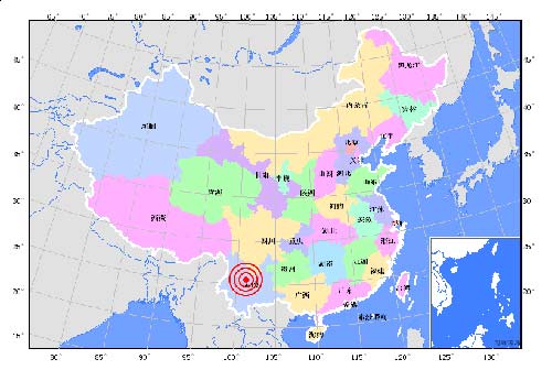 楚雄市人口_楚雄州各市县 楚雄市人口面积和经济排第一,永仁县经济最差