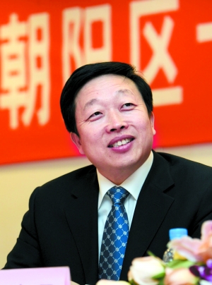 北京市朝阳区长:CCTV搬迁仍无时间表