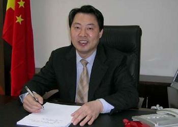 安徽省旅游局原局长江山当选为滁州市市长