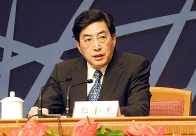 北京市长郭金龙2010年亲抓保障性住房、首钢