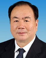 王乐泉不再兼任新疆维吾尔自治区党委书记