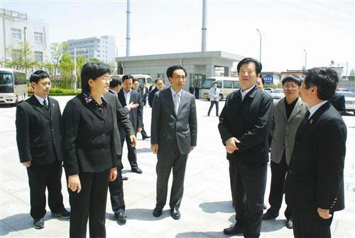 如皋市政法工作受中央督查组好评