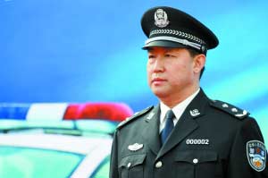 傅政华出任北京市公安局长不足3月查封 天上人