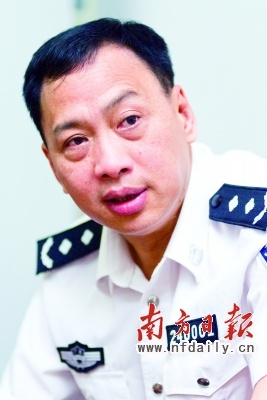 广东清远市公安局长:保障校园安全要四防