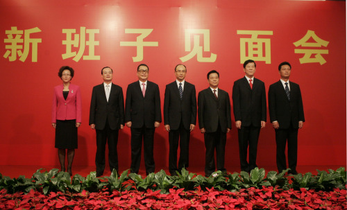 许勤当选深圳市市长 6名副市长同时产生(图)