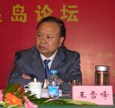 王雪峰医生 leaders.people.com.cn