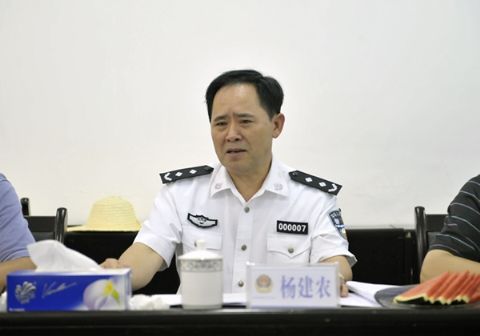 湖南公安厅副厅长双规前致信省领导 称遭政治