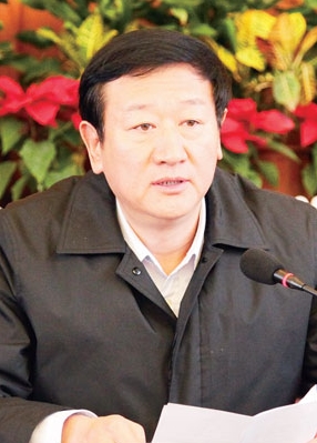 潘利国任阜新市委书记 齐继慧提名为市长候选人