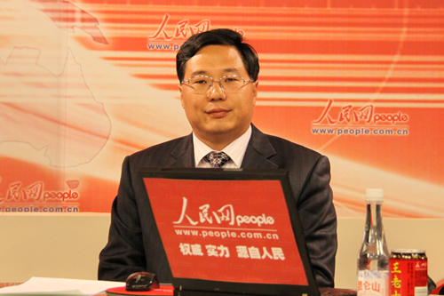 合肥市市长吴存荣:民生工程是社会稳定的基础