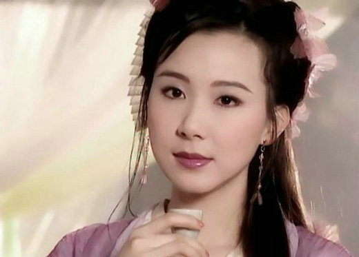 杨幂刘亦菲林心如 颜值巅峰时期她们的古装造型好似"仙女下凡"