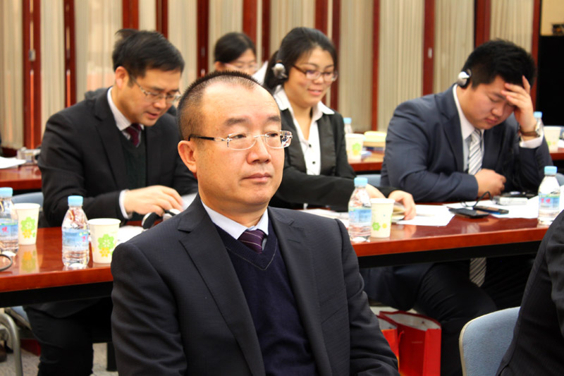 广州建筑集团总经理梁湖清等出席上合组织实业家理事会议【6】