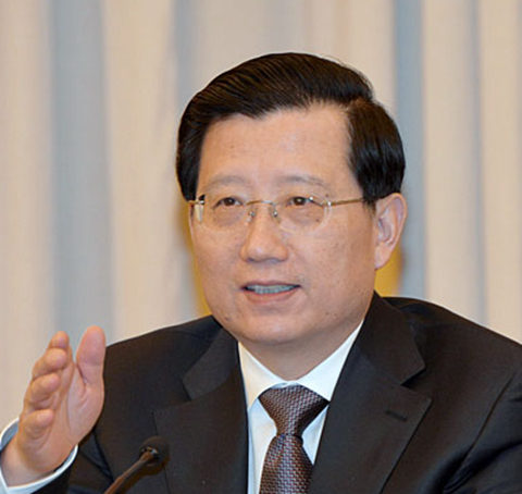 江西省委书记  强卫感谢网友们过去一年对江西的关注,鞭策和支持