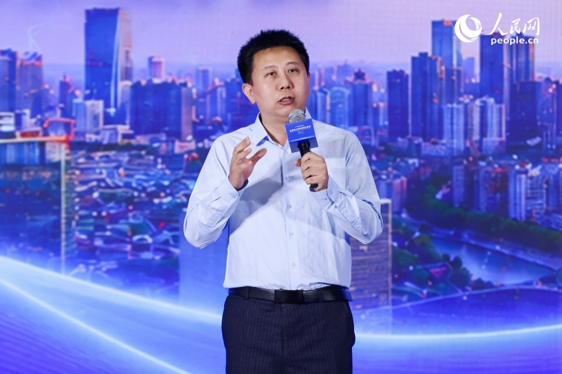 共青团中央中国特色社会主义理论研究中心特约研究员黄亮作现场点评。