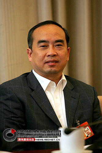 娄底市委书记:当前人民批评与监督到的只是"皮毛"