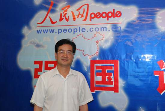 李川当选福建省政协副主席[图/简历]
